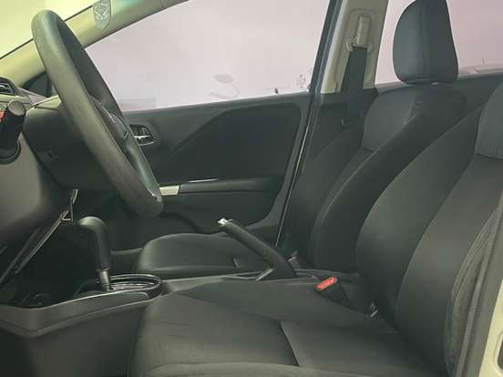 HONDA-CITY-1.5 LX 16V FLEX 4P AUTOMÁTICO HONDA-CITY-2017