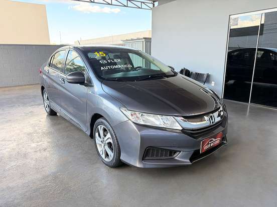 HONDA-CITY-1.5 LX 16V FLEX 4P AUTOMÁTICO HONDA-CITY-2015