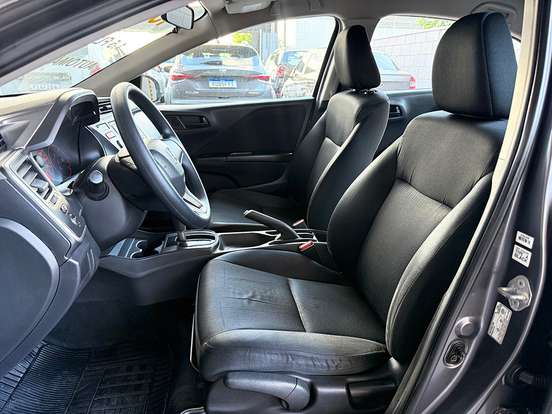 HONDA-CITY-1.5 LX 16V FLEX 4P AUTOMÁTICO HONDA-CITY-2015