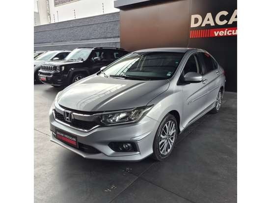 HONDA-CITY-1.5 LX 16V FLEX 4P AUTOMÁTICO HONDA-CITY-2019