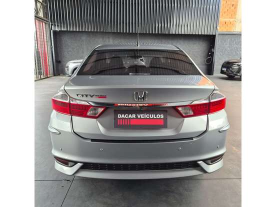 HONDA-CITY-1.5 LX 16V FLEX 4P AUTOMÁTICO HONDA-CITY-2019
