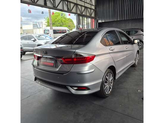 HONDA-CITY-1.5 LX 16V FLEX 4P AUTOMÁTICO HONDA-CITY-2019