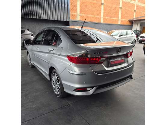 HONDA-CITY-1.5 LX 16V FLEX 4P AUTOMÁTICO HONDA-CITY-2019