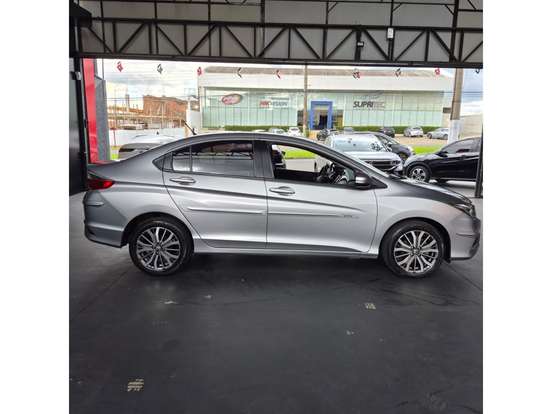 HONDA-CITY-1.5 LX 16V FLEX 4P AUTOMÁTICO HONDA-CITY-2019