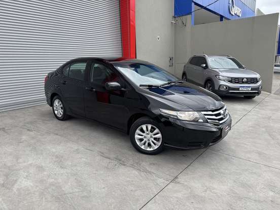 HONDA-CITY-1.5 LX 16V FLEX 4P AUTOMÁTICO HONDA-CITY-2013