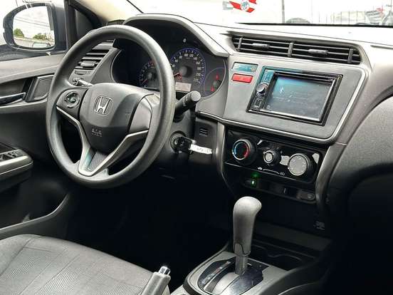 HONDA-CITY-1.5 LX 16V FLEX 4P AUTOMÁTICO HONDA-CITY-2016