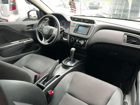 HONDA-CITY-1.5 LX 16V FLEX 4P AUTOMÁTICO HONDA-CITY-2016