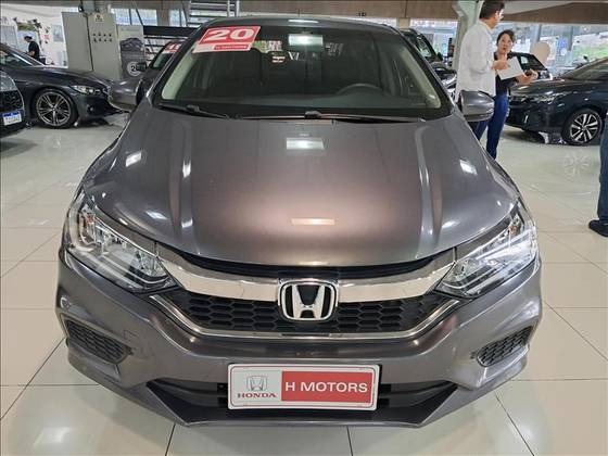HONDA CITY 1.5 PERSONAL 16V FLEX 4P AUTOMÁTICO