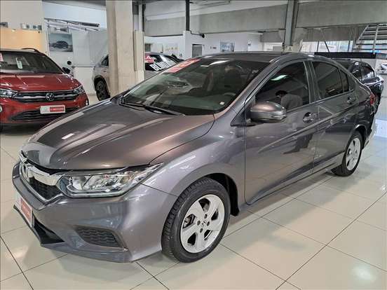 HONDA-CITY-1.5 PERSONAL 16V FLEX 4P AUTOMÁTICO HONDA-CITY-2019