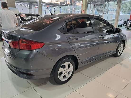 HONDA-CITY-1.5 PERSONAL 16V FLEX 4P AUTOMÁTICO HONDA-CITY-2019
