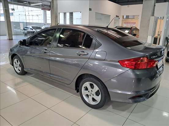 HONDA-CITY-1.5 PERSONAL 16V FLEX 4P AUTOMÁTICO HONDA-CITY-2019