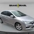 HONDA CITY 1.5 PERSONAL 16V FLEX 4P AUTOMÁTICO HONDA CITY 1.5 PERSONAL 16V FLEX 4P AUTOMÁTICO