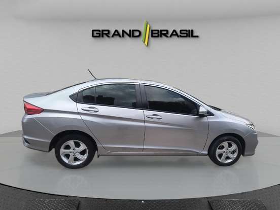 HONDA-CITY-1.5 PERSONAL 16V FLEX 4P AUTOMÁTICO HONDA-CITY-2018