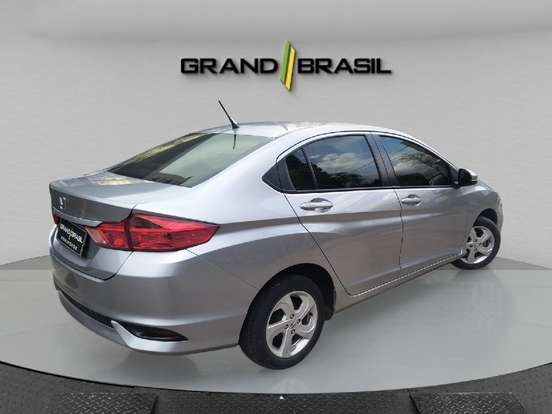 HONDA-CITY-1.5 PERSONAL 16V FLEX 4P AUTOMÁTICO HONDA-CITY-2018