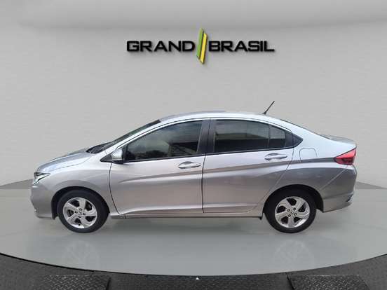 HONDA-CITY-1.5 PERSONAL 16V FLEX 4P AUTOMÁTICO HONDA-CITY-2018