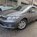 HONDA CIVIC 1.8 LXL 16V FLEX 4P AUTOMÁTICO HONDA CIVIC 1.8 LXL 16V FLEX 4P AUTOMÁTICO