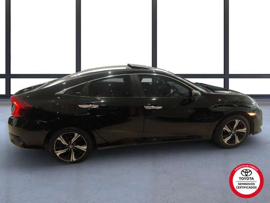 HONDA-CIVIC-1.5 16V TURBO GASOLINA TOURING 4P CVT HONDA-CIVIC-2017