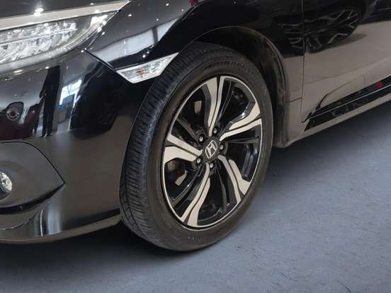 HONDA-CIVIC-1.5 16V TURBO GASOLINA TOURING 4P CVT HONDA-CIVIC-2017