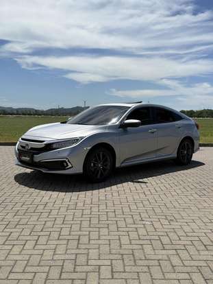 HONDA-CIVIC-1.5 16V TURBO GASOLINA TOURING 4P CVT HONDA-CIVIC-2020