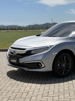 HONDA-CIVIC-1.5 16V TURBO GASOLINA TOURING 4P CVT HONDA-CIVIC-2020