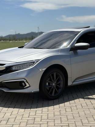 HONDA-CIVIC-1.5 16V TURBO GASOLINA TOURING 4P CVT HONDA-CIVIC-2020