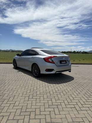 HONDA-CIVIC-1.5 16V TURBO GASOLINA TOURING 4P CVT HONDA-CIVIC-2020
