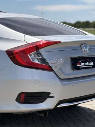 HONDA-CIVIC-1.5 16V TURBO GASOLINA TOURING 4P CVT HONDA-CIVIC-2020