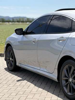 HONDA-CIVIC-1.5 16V TURBO GASOLINA TOURING 4P CVT HONDA-CIVIC-2020