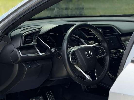 HONDA-CIVIC-1.5 16V TURBO GASOLINA TOURING 4P CVT HONDA-CIVIC-2020