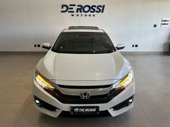 HONDA-CIVIC-1.5 16V TURBO GASOLINA TOURING 4P CVT HONDA-CIVIC-2017