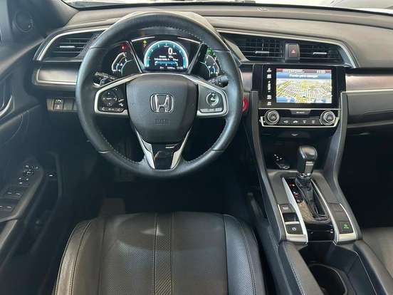 HONDA-CIVIC-1.5 16V TURBO GASOLINA TOURING 4P CVT HONDA-CIVIC-2017