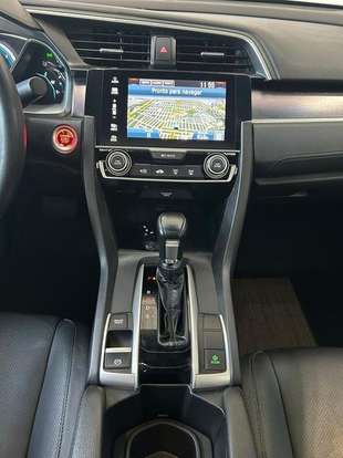 HONDA-CIVIC-1.5 16V TURBO GASOLINA TOURING 4P CVT HONDA-CIVIC-2017