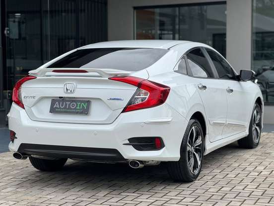 HONDA-CIVIC-1.5 16V TURBO GASOLINA TOURING 4P CVT HONDA-CIVIC-2017