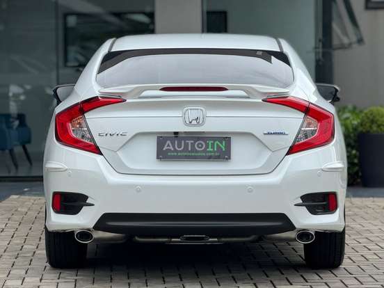 HONDA-CIVIC-1.5 16V TURBO GASOLINA TOURING 4P CVT HONDA-CIVIC-2017