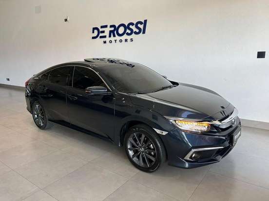 HONDA-CIVIC-1.5 16V TURBO GASOLINA TOURING 4P CVT HONDA-CIVIC-2020