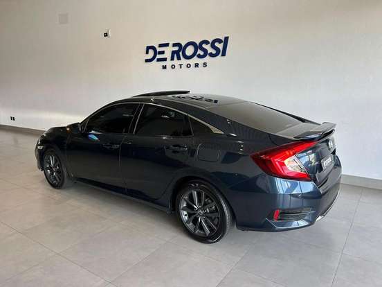 HONDA-CIVIC-1.5 16V TURBO GASOLINA TOURING 4P CVT HONDA-CIVIC-2020