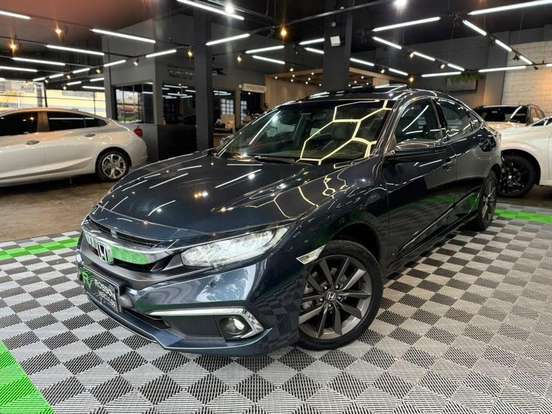 HONDA-CIVIC-1.5 16V TURBO GASOLINA TOURING 4P CVT HONDA-CIVIC-2019