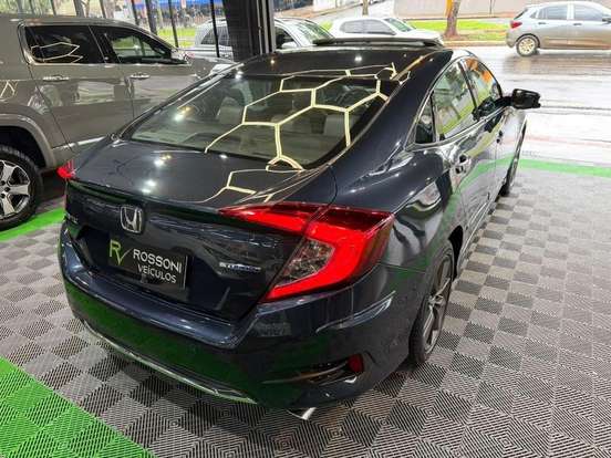 HONDA-CIVIC-1.5 16V TURBO GASOLINA TOURING 4P CVT HONDA-CIVIC-2019