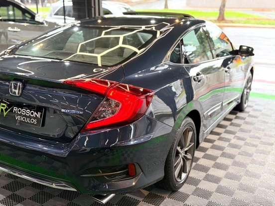 HONDA-CIVIC-1.5 16V TURBO GASOLINA TOURING 4P CVT HONDA-CIVIC-2019