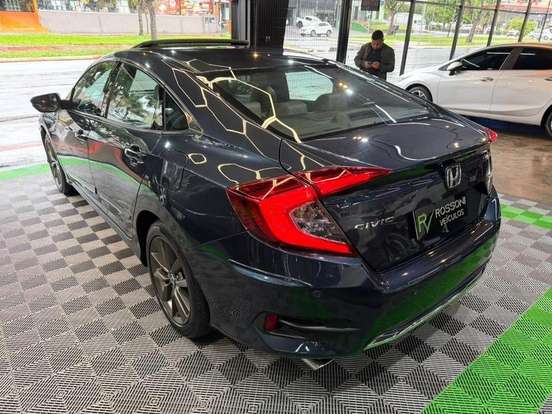 HONDA-CIVIC-1.5 16V TURBO GASOLINA TOURING 4P CVT HONDA-CIVIC-2019