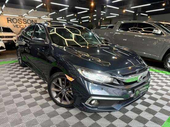 HONDA-CIVIC-1.5 16V TURBO GASOLINA TOURING 4P CVT HONDA-CIVIC-2019