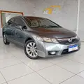 HONDA CIVIC 1.8 LXL 16V FLEX 4P MANUAL HONDA CIVIC 1.8 LXL 16V FLEX 4P MANUAL