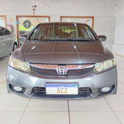 HONDA-CIVIC-1.8 LXL 16V FLEX 4P MANUAL HONDA-CIVIC-2011