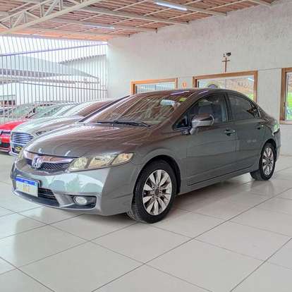 HONDA-CIVIC-1.8 LXL 16V FLEX 4P MANUAL HONDA-CIVIC-2011