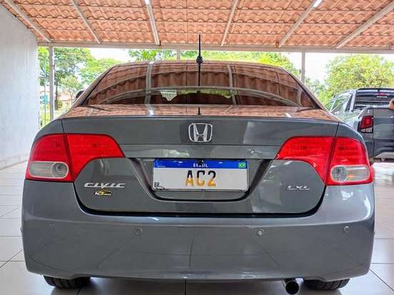 HONDA-CIVIC-1.8 LXL 16V FLEX 4P MANUAL HONDA-CIVIC-2011