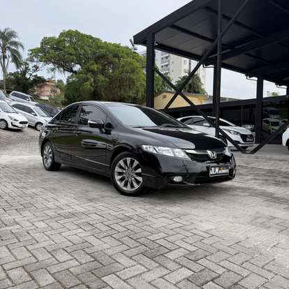 HONDA-CIVIC-1.8 LXL SE 16V FLEX 4P MANUAL HONDA-CIVIC-2010