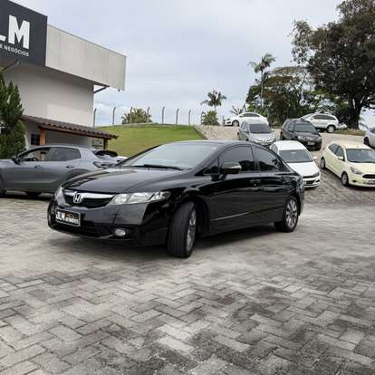 HONDA-CIVIC-1.8 LXL SE 16V FLEX 4P MANUAL HONDA-CIVIC-2010