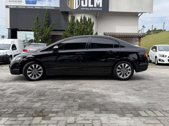 HONDA-CIVIC-1.8 LXL SE 16V FLEX 4P MANUAL HONDA-CIVIC-2010