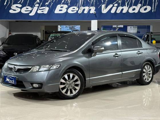 HONDA CIVIC 1.8 LXL SE 16V FLEX 4P MANUAL
