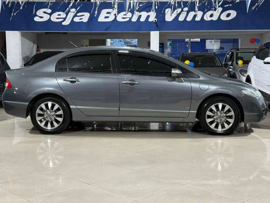 HONDA-CIVIC-1.8 LXL SE 16V FLEX 4P MANUAL HONDA-CIVIC-2011